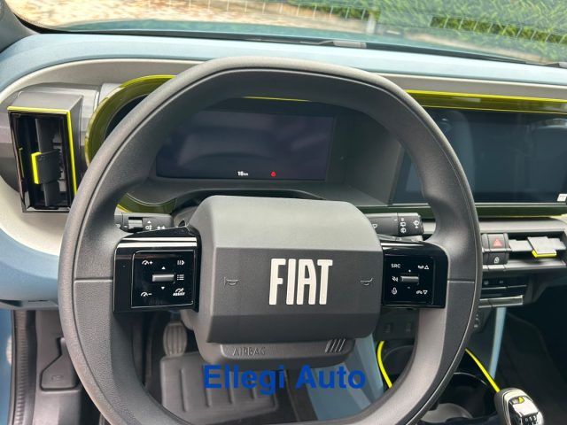 FIAT Grande Panda usata, con Chiusura centralizzata telecomandata