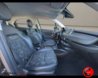 FIAT 500X usata, con Bracciolo