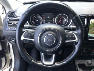 JEEP Compass usata, con Sistema di navigazione