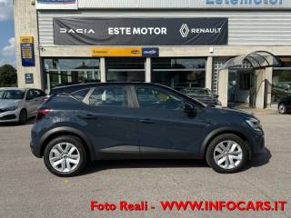 RENAULT Captur usata, con Airbag Passeggero