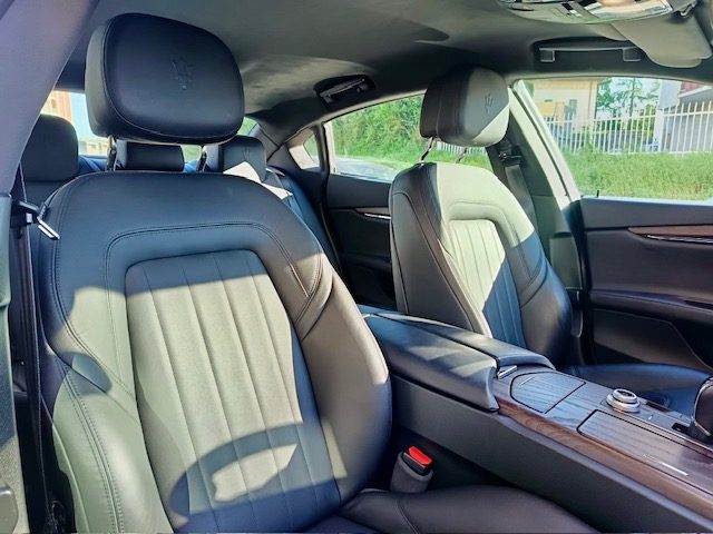 MASERATI Quattroporte usata, con Boardcomputer