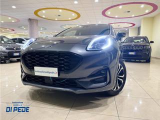 FORD Puma usata, con Chiusura centralizzata