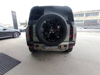 LAND ROVER Defender usata, con Alzacristalli elettrici