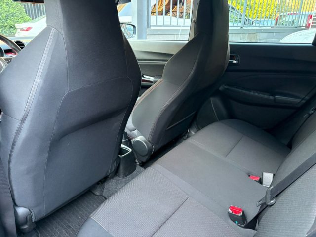 SUZUKI Swift usata, con ESP
