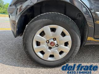 FIAT Panda usata, con Pneumatici estivi
