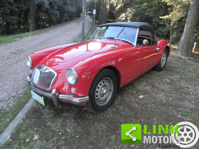 MG MGA usata 0