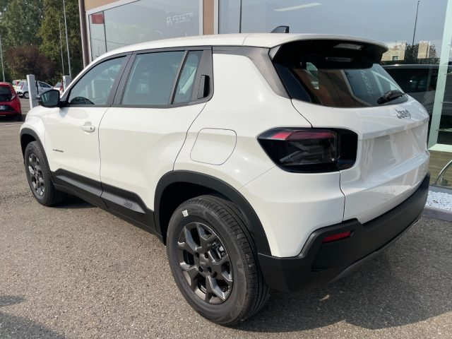 JEEP Avenger usata, con Chiusura centralizzata