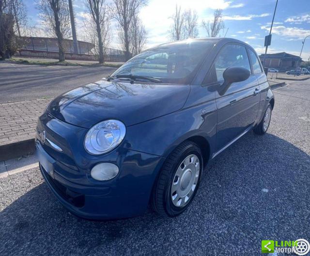 FIAT 500 usata, con ABS