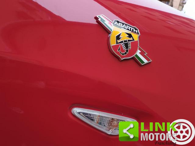 ABARTH 124 Spider usata 44