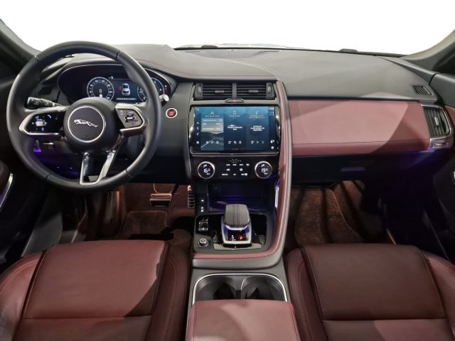 JAGUAR E-Pace usata, con Airbag Passeggero