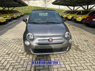 FIAT 500C usata, con Chiusura centralizzata