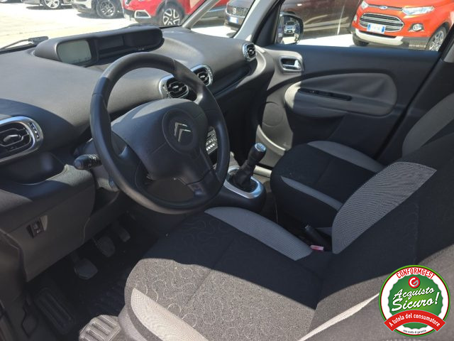 CITROEN C3 Picasso usata, con Controllo trazione