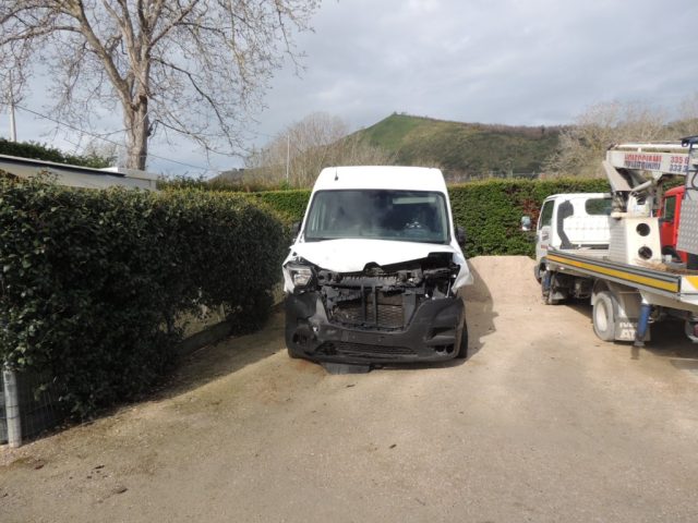RENAULT Master usata, con ABS