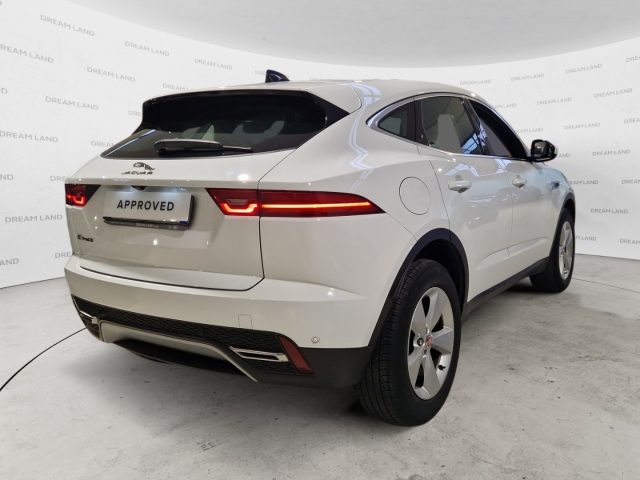 JAGUAR E-Pace usata, con Airbag Passeggero