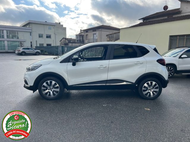 RENAULT Captur usata, con Cruise Control