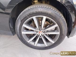 JAGUAR F-Pace usata, con Immobilizzatore elettronico