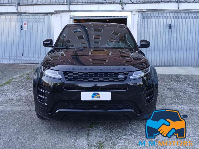 LAND ROVER Range Rover Evoque usata, con Airbag