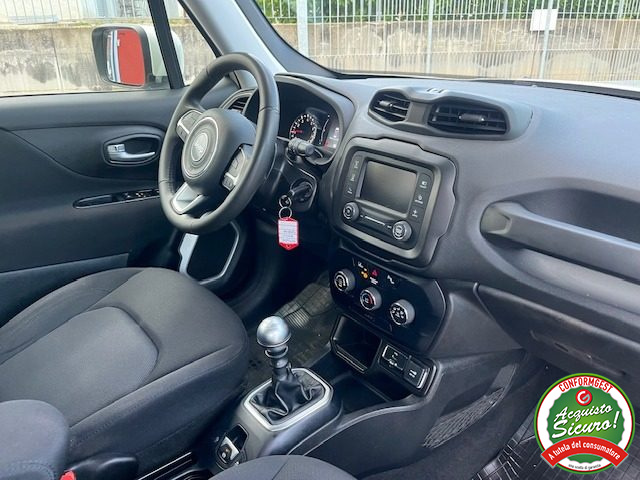 JEEP Renegade usata, con Cruise Control
