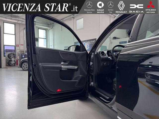 MERCEDES-BENZ GLB 180 usata, con Sedili riscaldati