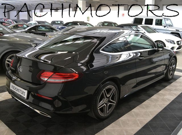 MERCEDES-BENZ C 180 usata, con ESP