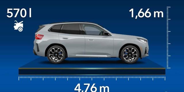 BMW X3 usata, con Alzacristalli elettrici