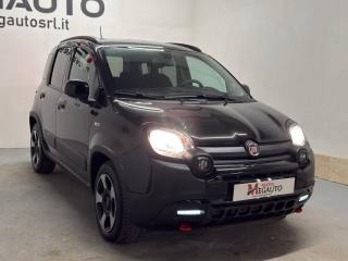 FIAT Panda Cross usata, con Antifurto