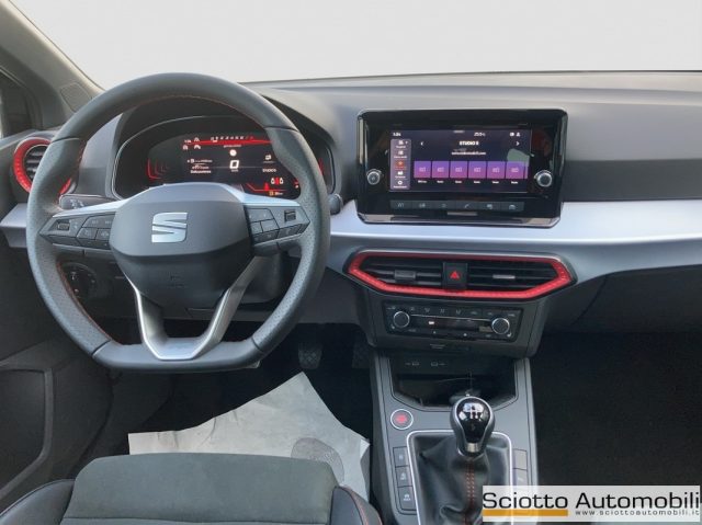 SEAT Ibiza usata, con Servosterzo