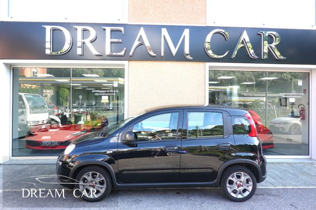 FIAT Panda usata, con Airbag