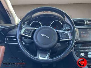 JAGUAR F-Pace usata, con Airbag Passeggero