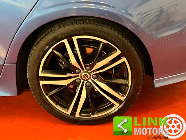 VOLVO V60 usata, con Immobilizzatore elettronico