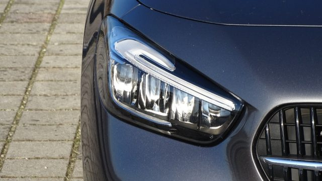 MERCEDES-BENZ B 200 usata, con Luci diurne LED