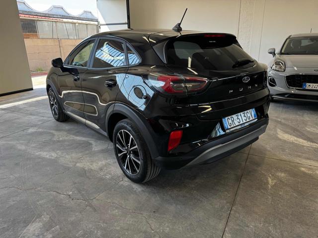 FORD Puma usata, con Boardcomputer