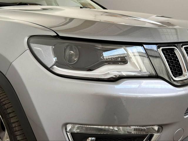 JEEP Compass usata, con Vivavoce