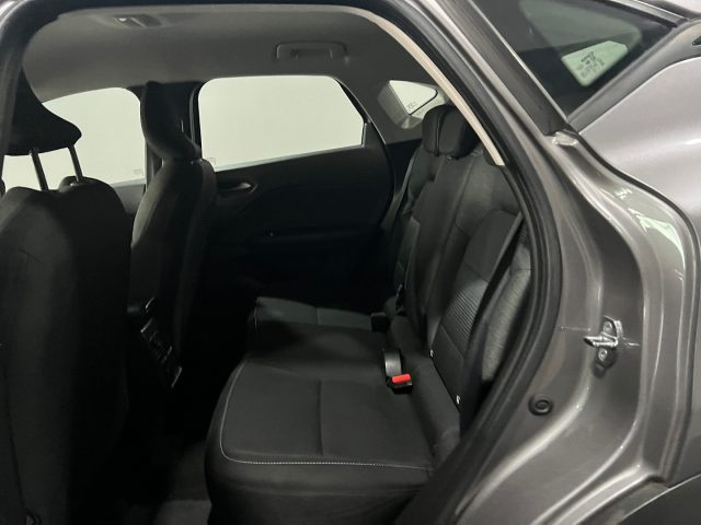 RENAULT Captur usata, con Climatizzatore