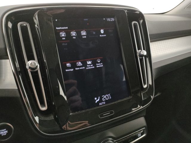 VOLVO XC40 usata, con Sistema di navigazione
