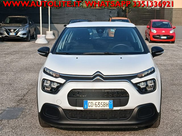 CITROEN C3 usata, con Airbag