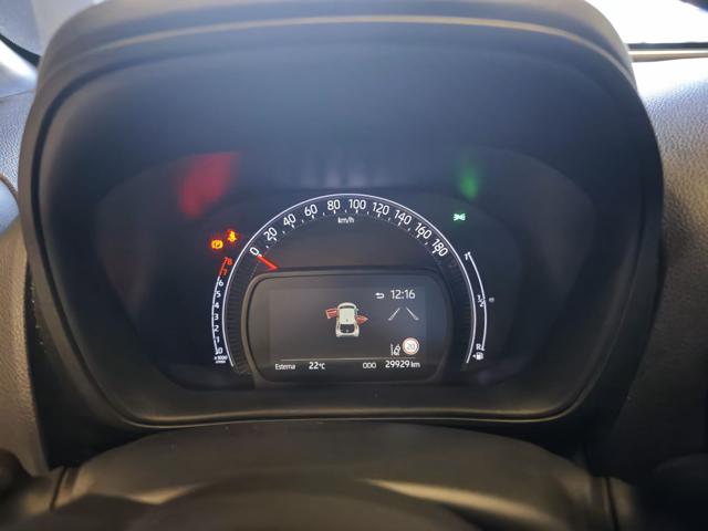 TOYOTA Aygo X usata, con Controllo trazione