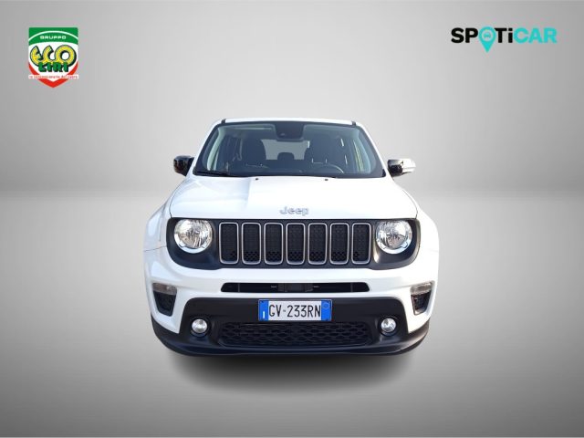 JEEP Renegade usata, con Airbag