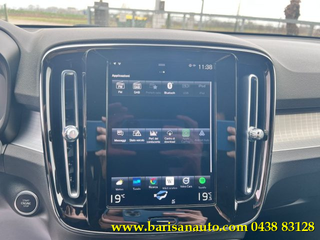 VOLVO XC40 usata, con Controllo trazione