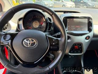TOYOTA Aygo usata, con Airbag laterali