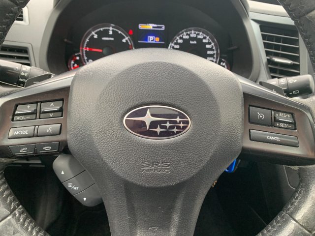 SUBARU OUTBACK usata, con Filtro antiparticolato