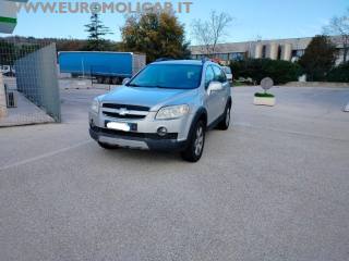 CHEVROLET Captiva usata, con Autoradio