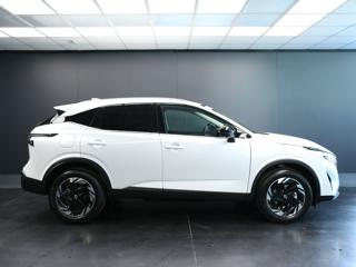 NISSAN Qashqai usata, con Antifurto