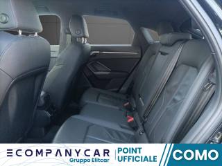 AUDI Q3 usata, con Fendinebbia