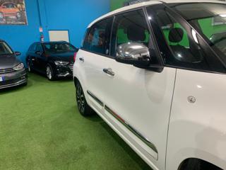 FIAT 500L usata, con Sedile posteriore sdoppiato