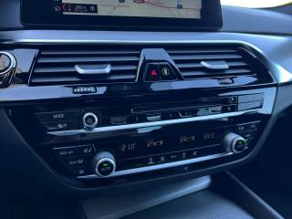 BMW 520 usata, con Park Distance Control