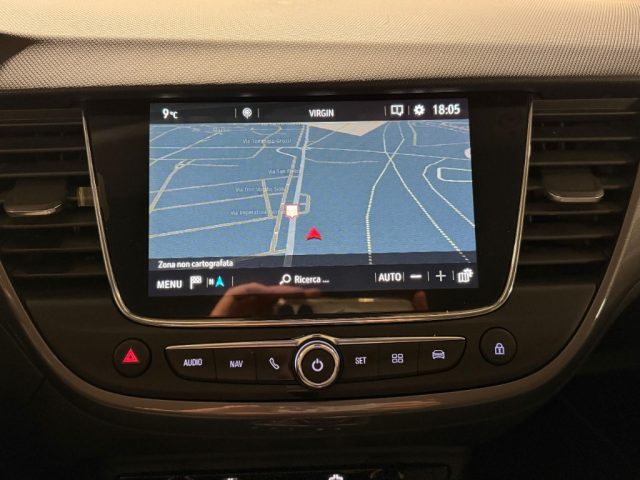 OPEL Crossland X usata, con ESP