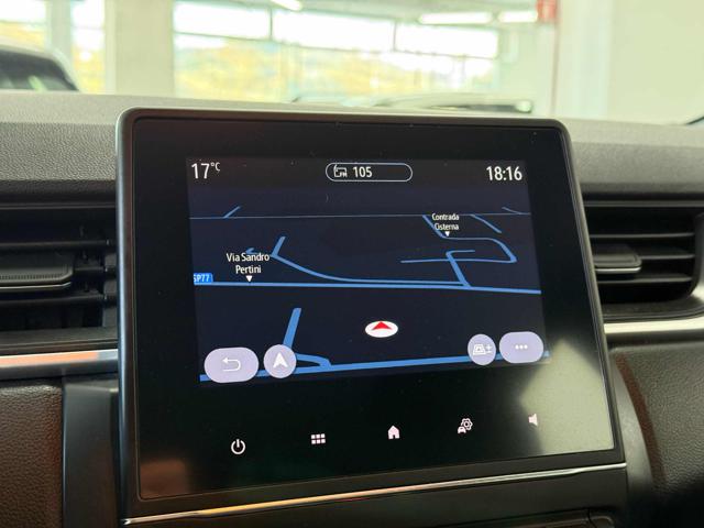 RENAULT Captur usata, con Bluetooth