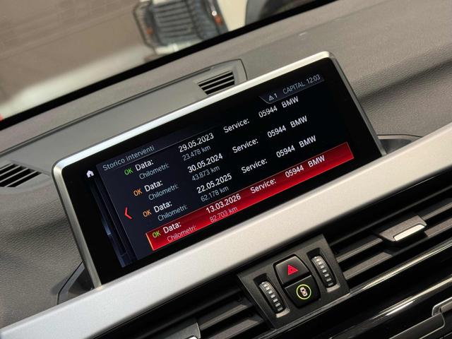 BMW X1 usata, con ESP