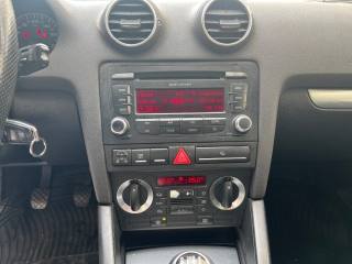 AUDI A3 usata, con Sistema lavafari